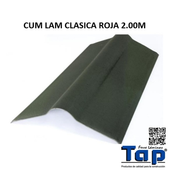 Imagen de CUM ONDUV 0.90x0.40 VERDE