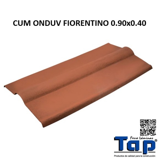 Imagen de CUM ONDUV FIORENTINO 0.90x0.40