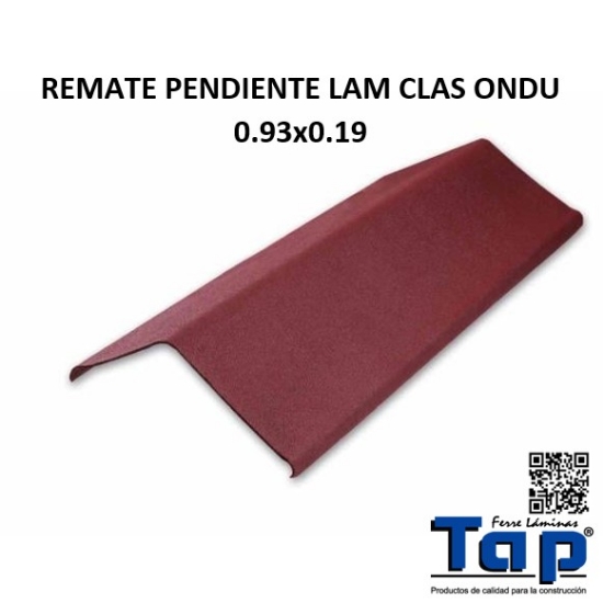 Imagen de REMATE PENDIENTE LAM CLAS ONDU 0.93x0.19
