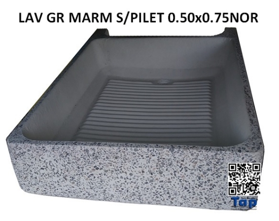 Imagen de LAV GR MARM S/PILET 0.50x0.75NOR