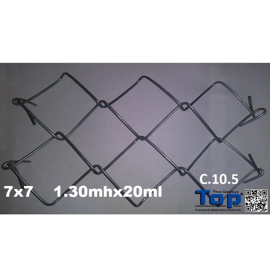 Imagen de MALLA CICL R C.11 AB 69 1.30mAx20L