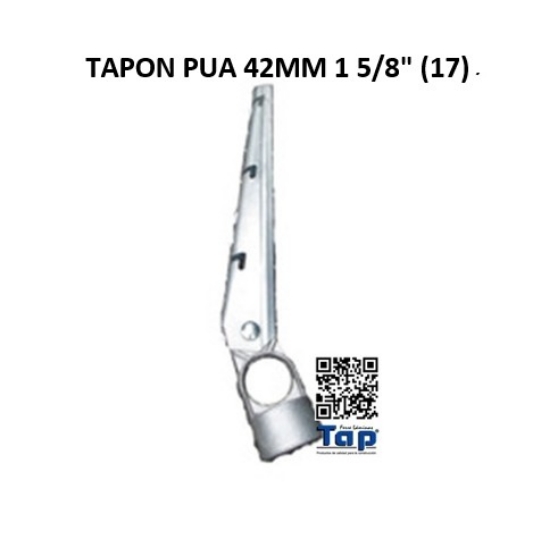 Imagen de TAPON PUA 42MM 1 5/8"                             (17)