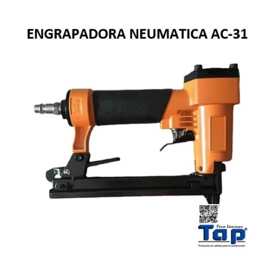 Imagen de ENGRAPADORA NEUMATICA AC-31