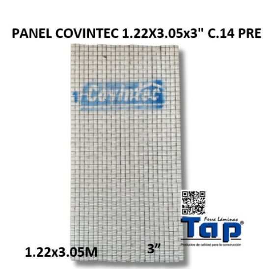 Imagen de PANEL COVINTEC 1.22X3.05x3" C.14 PRE
