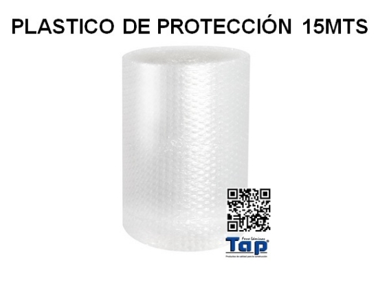 Imagen de PLASTICO DE PROTECCIÓN 10MTS