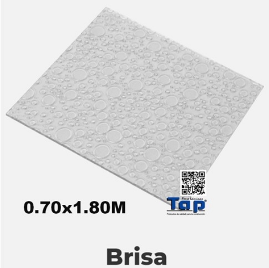 Imagen de P.CANCEL 0.70x1.80m BRISA HUMO