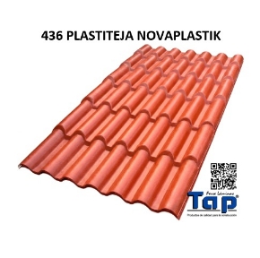 Imagen para la categoría 436 PLASTITEJA NOVAPLASTIK