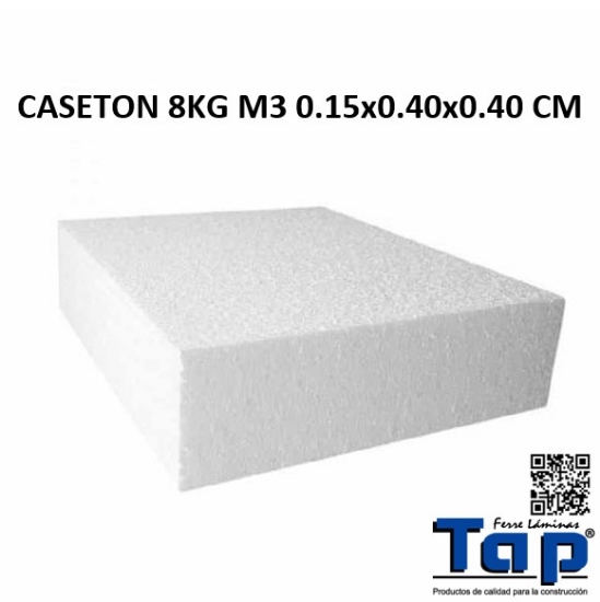 Imagen de CASETON 8KG M3 0.15x0.40x0.40 CM