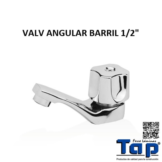 Imagen de VALV LLAVE P/LAVABO INDIVIDUAL