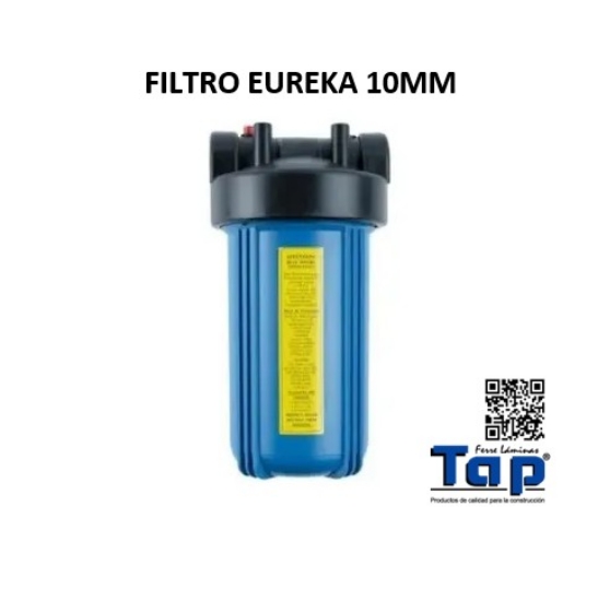 Imagen de FILTRO EUREKA 10MM
