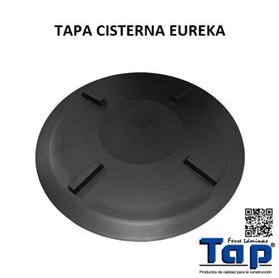 Imagen de TAPA CISTERNA EUREKA