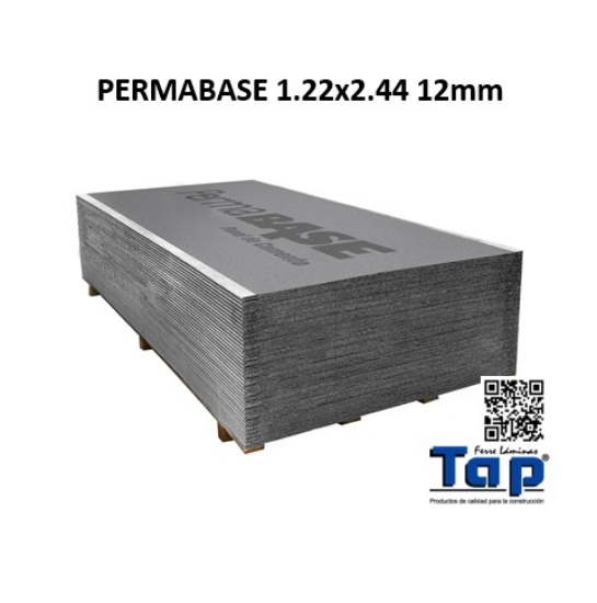 Imagen de PERMABASE 1.22x2.44 12mm