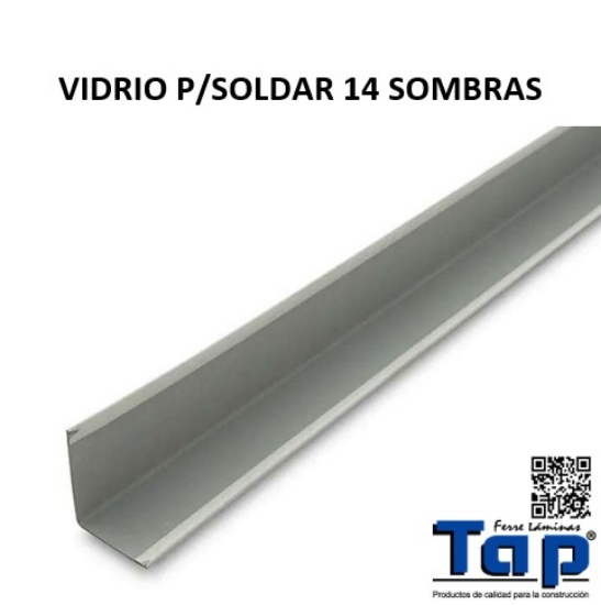 Imagen de ANGULO ESMALTADO AM 3.05 MTS CAJA 50 PZ