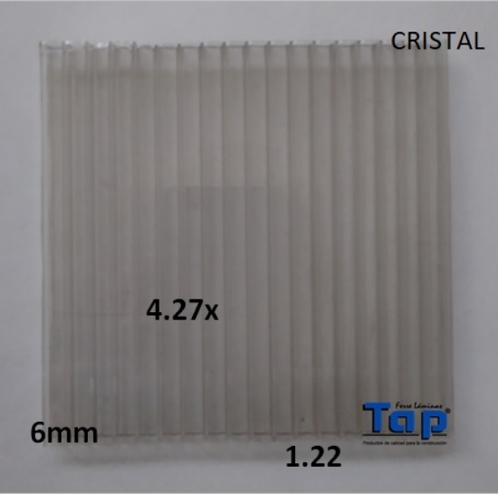 Imagen de POLI RE CEL 06 1.22X 4.27 CRI STARLINE