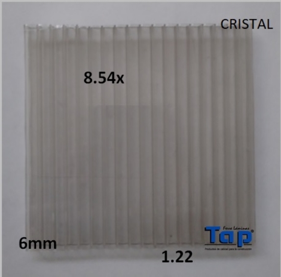 Imagen de POLI RE CEL 06 1.22X 8.54 CRI STARLINE
