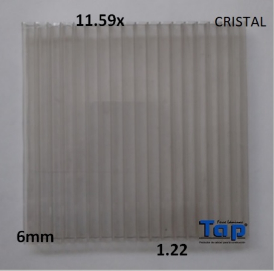 Imagen de POLI RE CEL 06 1.22X11.59 CRI STARLINE