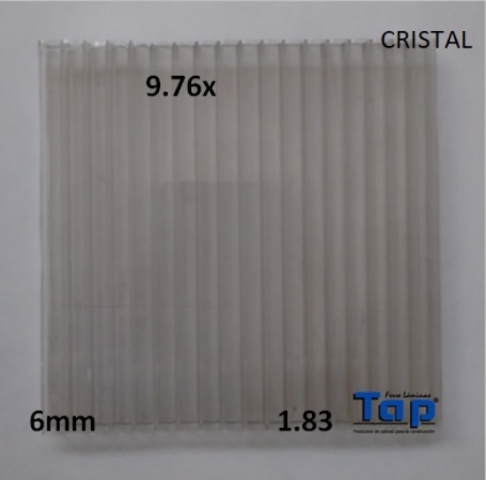 Imagen de POLI RE CEL 06 1.83X 9.76 CRI STARLINE