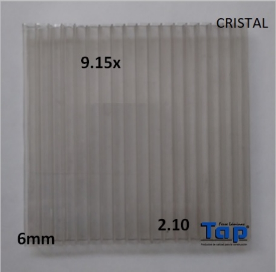Imagen de POLI RE CEL 06 2.10X 9.15 CRI STARLINE
