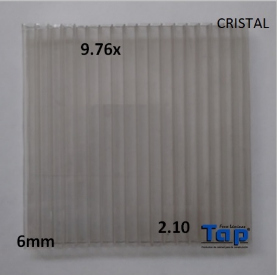 Imagen de POLI RE CEL 06 2.10X 9.76 CRI STARLINE