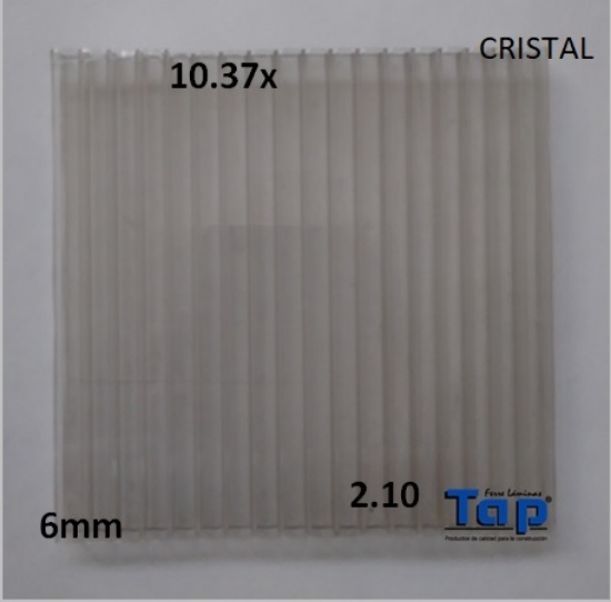 Imagen de POLI RE CEL 06 2.10X10.37 CRI STARLINE