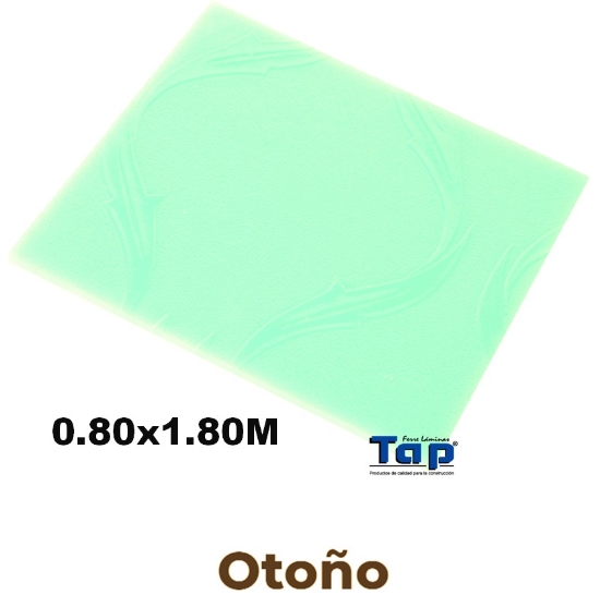 Imagen de P.CANCEL 0.80x1.80m OTONO VERDE
