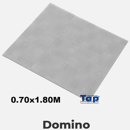 Imagen de P.CANCEL 0.70x1.80m DOMINO OPALINO