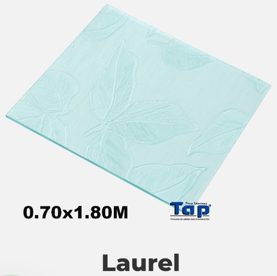 Imagen de P.CANCEL 0.70x1.80m LAUREL AZUL