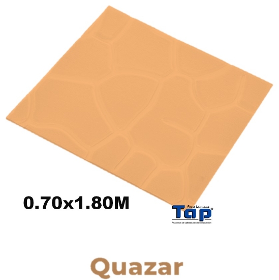 Imagen de P.CANCEL 0.70x1.80m QUAZAR AMBAR