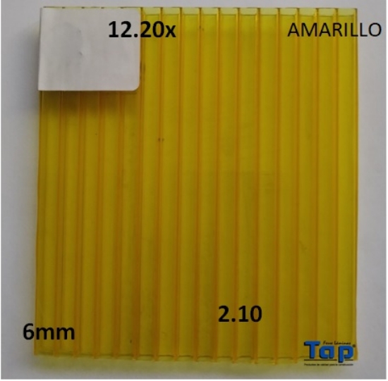Imagen de POLI CEL 06 2.10X12.20 AMA MULTIWALL