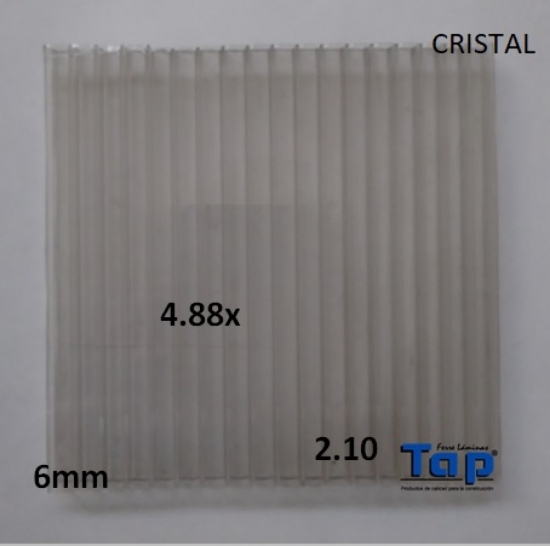 Imagen de POLI RE CEL 06 2.10X 4.88 CRI STARLINE