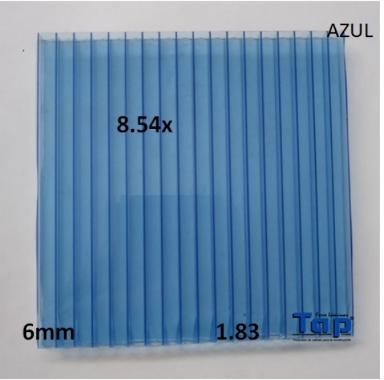 Imagen de POLI CEL 06 1.83X 8.54 AZU MULTIWALL