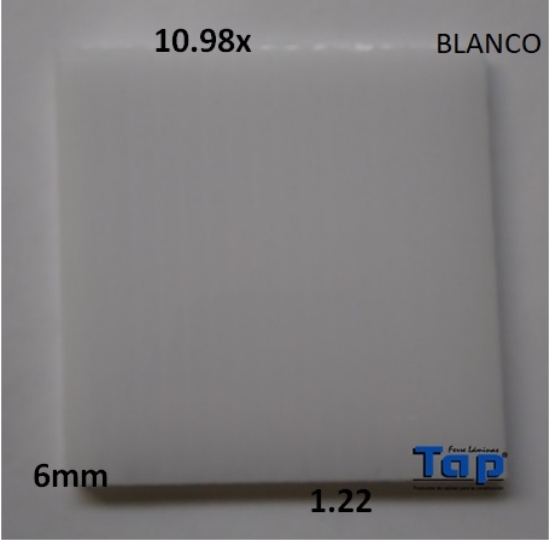Imagen de POLI CEL 06 1.22X10.98 BCO MULTIWALL