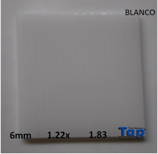 Imagen de POLI CEL 06 1.83X1.22 BCO MUL