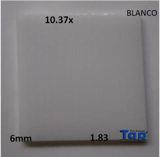 Imagen de POLI CEL 06 1.83X10.37 BCO MULTIWALL