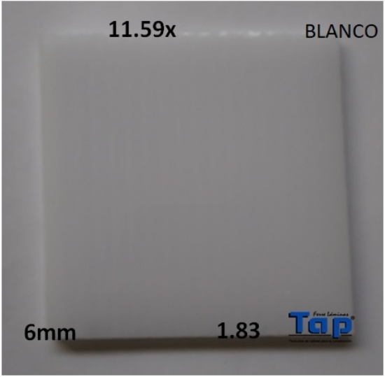 Imagen de POLI CEL 06 1.83X11.59 BCO MULTIWALL