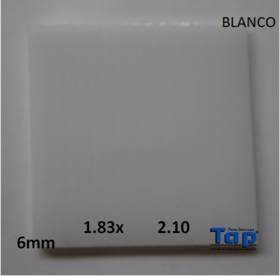 Imagen de POLI CEL 06 2.10X 1.83 BCO MULTIWALL