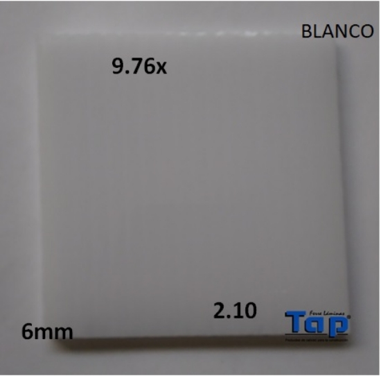 Imagen de POLI CEL 06 2.10X 9.76 BCO MULTIWALL
