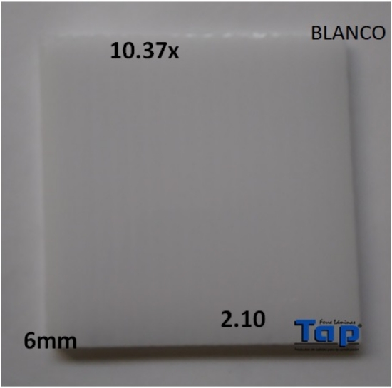 Imagen de POLI CEL 06 2.10X10.37 BCO MULTIWALL