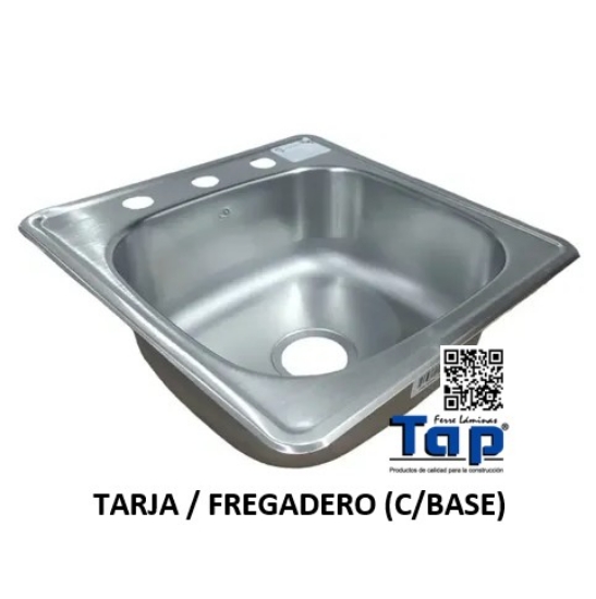 Imagen de TARJA / FREGADERO (C/BASE)