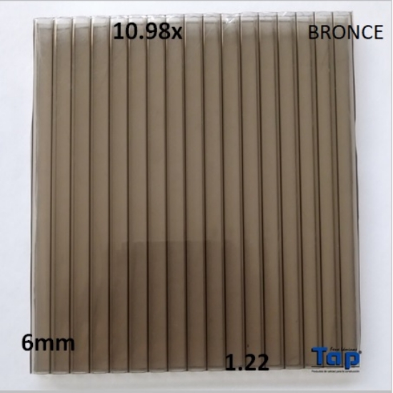 Imagen de POLI CEL 06 1.22X10.98 BRO MULTIWALL