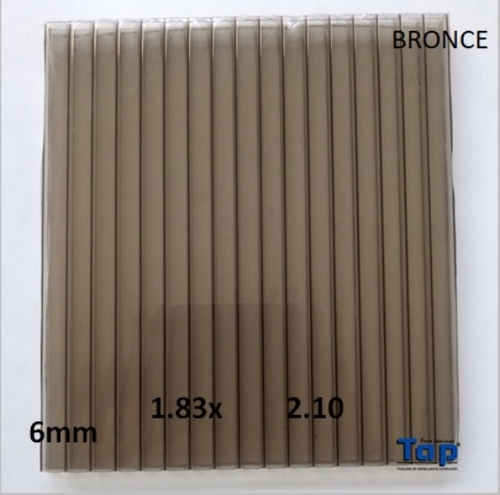 Imagen de POLI CEL 06 2.10X 1.83 BRO MULTIWALL