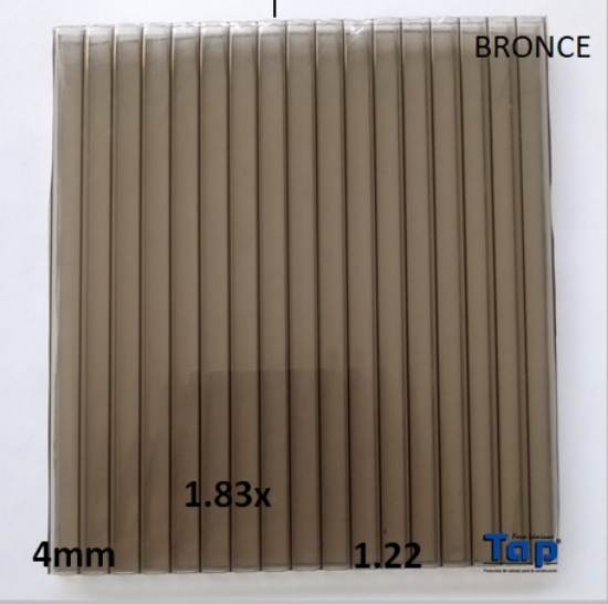Imagen de POLI CEL 06 1.22X 1.83 BCO MULTIWALL