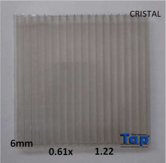 Imagen de POLI CEL 06 1.22X 0.61 CRI MULTIWALL