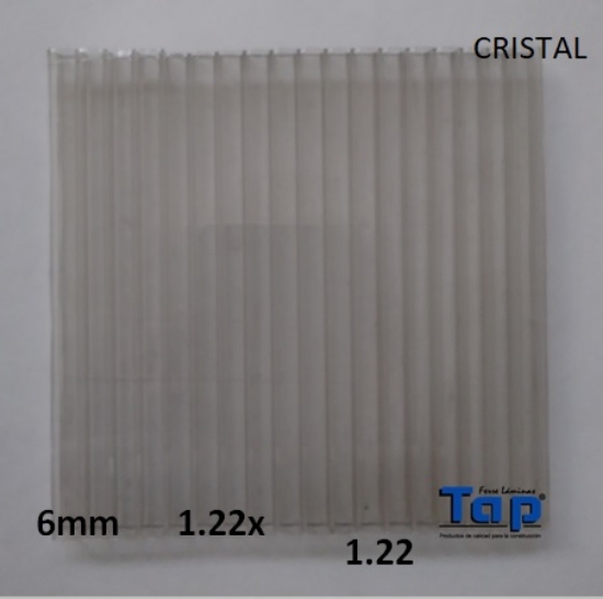 Imagen de POLI CEL 06 1.22X 1.22 CRI MULTIWALL
