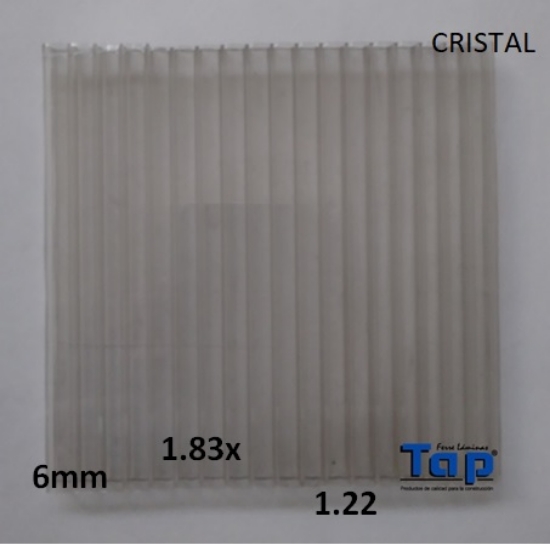 Imagen de POLI CEL 06 1.22X 1.83 CRI MULTIWALL