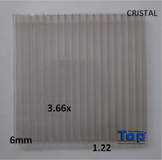 Imagen de POLI CEL 06 1.22X 3.66 CRI MULTIWALL