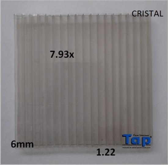 Imagen de POLI CEL 06 1.22X 7.93 CRI MULTIWALL
