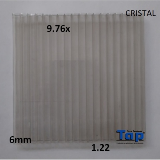 Imagen de POLI CEL 06 1.22X 9.76 CRI MULTIWALL