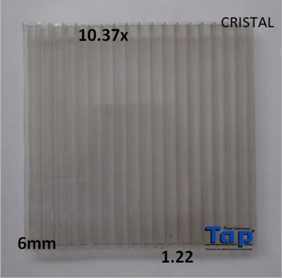 Imagen de POLI CEL 06 1.22X10.37 CRI MULTIWALL