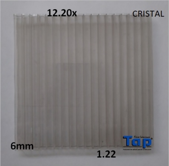 Imagen de POLI CEL 06 1.22X12.20 CRI MULTIWALL